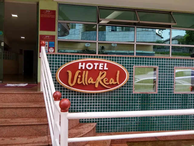 Hotel Villa Real