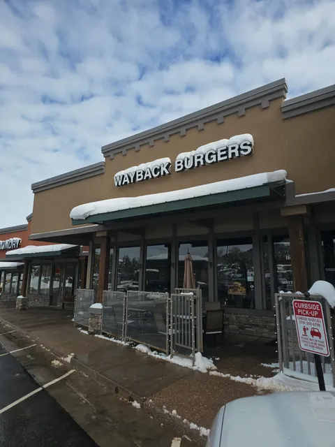 Wayback Burgers
