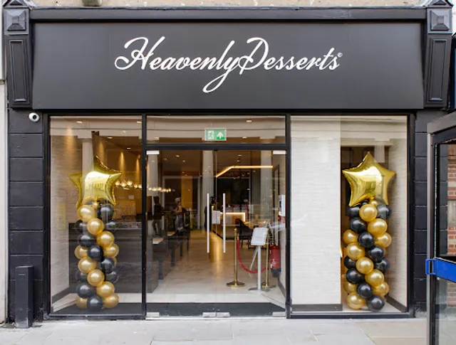 Heavenly Desserts Colchester