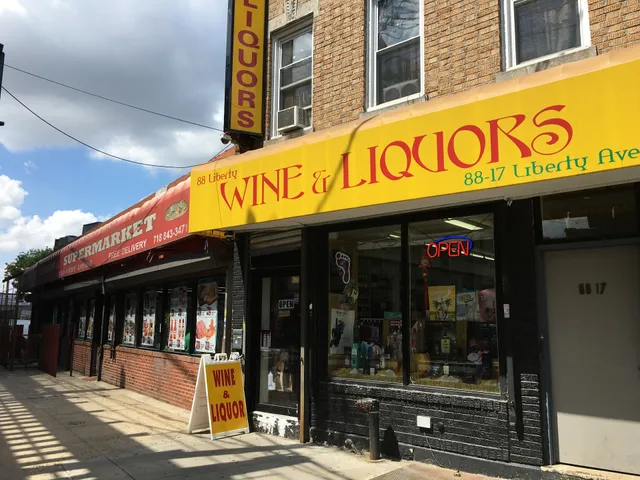 88 Liberty Wine & Liquor