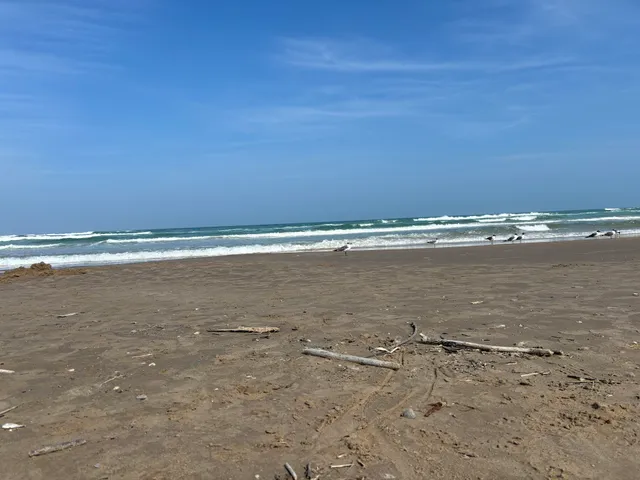 Beach Access #4 - Beach Circle