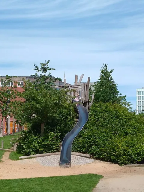 Playground in Lohsepark