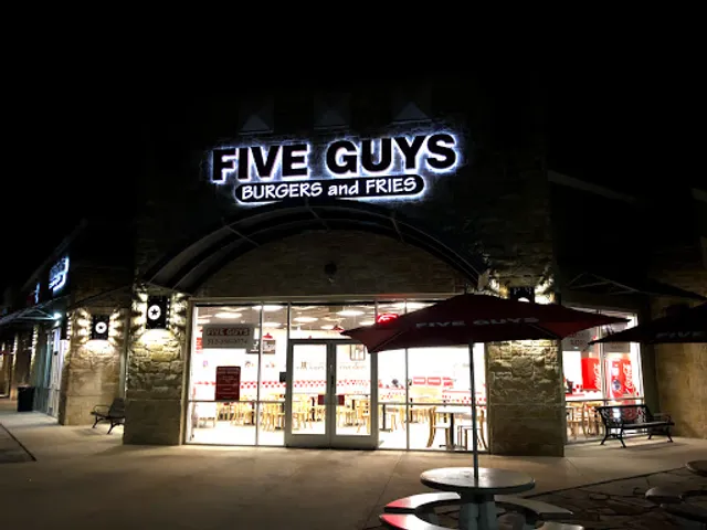 Five Guys