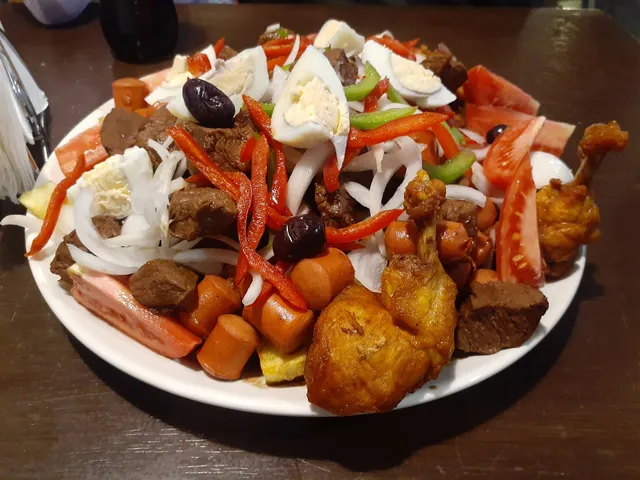 S.O.S. POLLO by Tuesday