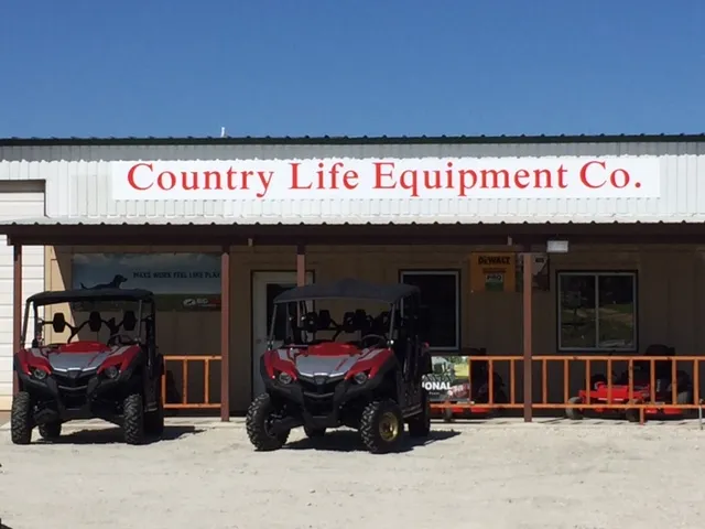 Country Life Equipment Company