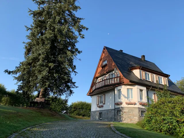 Aschberg Chalet