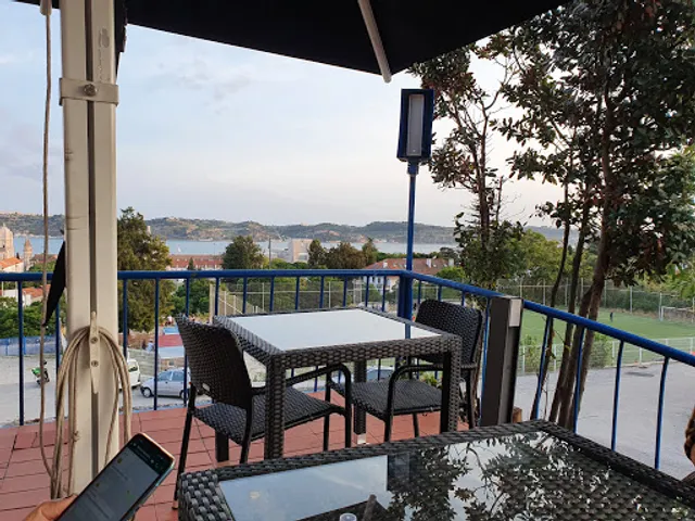 Restaurante Varanda Azul