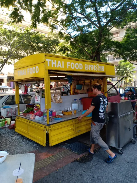 Yellow Truck Thai Food