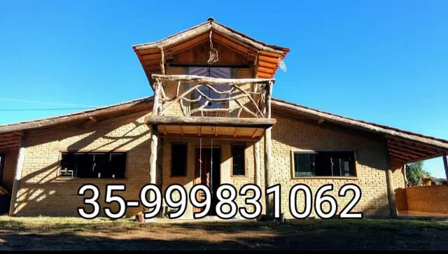 Horizonte Vertical Ecoturismo - Guia de turismo e Hospedagem em Aiuruoca