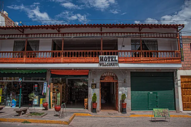 Hotel Willcamayu