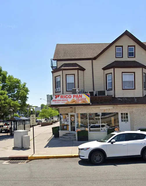 RICO PAN BAKERY Fresh Colombian And Mexican