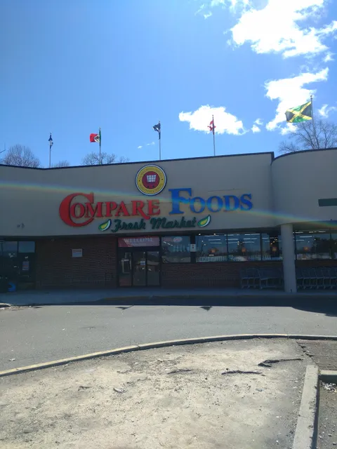 Spring Valley Supermarket