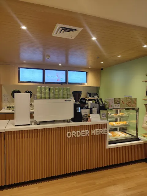 PICKUP COFFEE - SM Grand Central