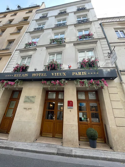 Relais Hôtel du Vieux Paris