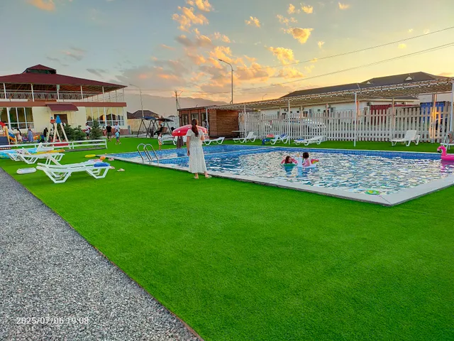 AQSHI Resort Алаколь