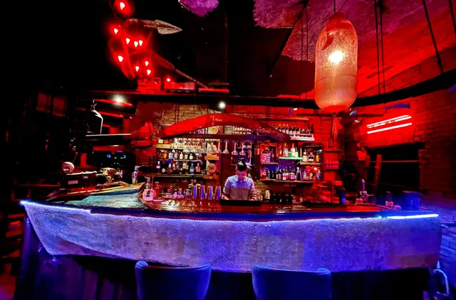 Bad Mama Keelung - 基隆酒吧 / 餐酒館 /人氣必吃特色