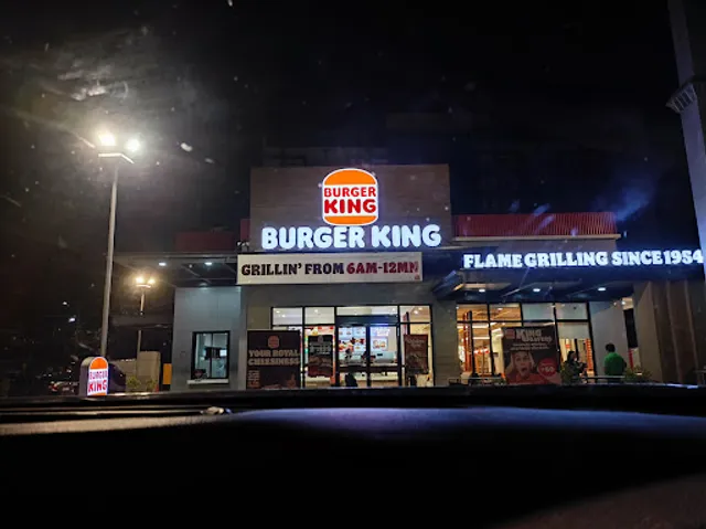 Burger King - Ortigas C.Raymundo (Drive Thru)