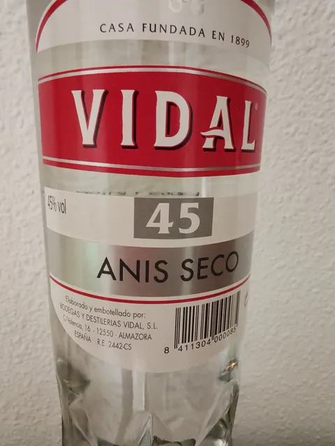 Vidal Bodegas y Destilerías