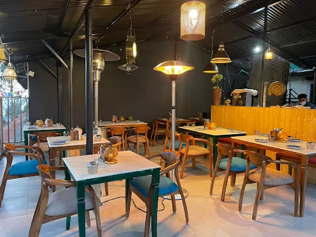 Stella Lounge Dalhousie