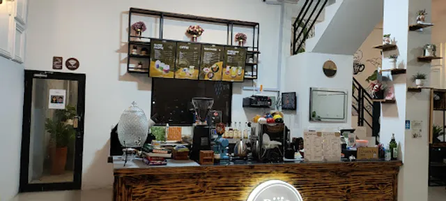 Dijis Kopi Cafe & Resto