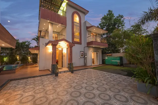 Casa Divine Villa 3BHK Luxury Villa In Lonavala by Bungalows In Lonavala