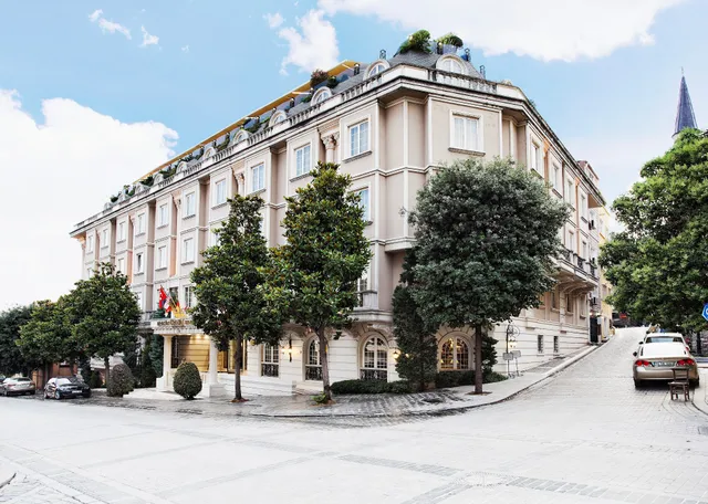 Eresin Hotel Sultanahmet
