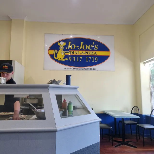 Jo-Joe's Pizza Alfred Cove