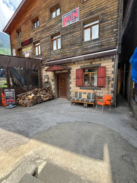 Ayder Pun Apart Villa