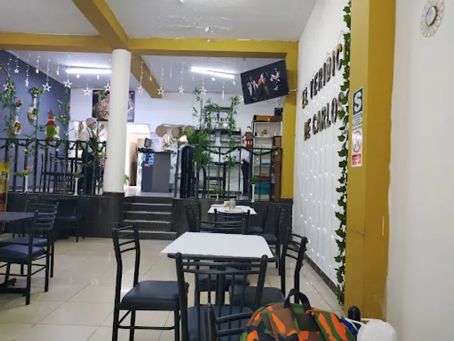 El Veridico De Carlos en Huacho