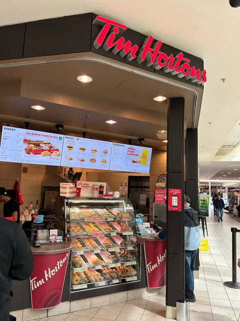 Tim Hortons
