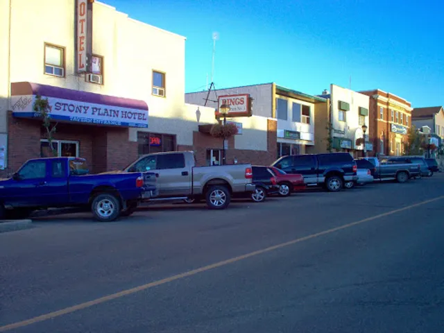 Bing's #1 Restaurant Stony Plain