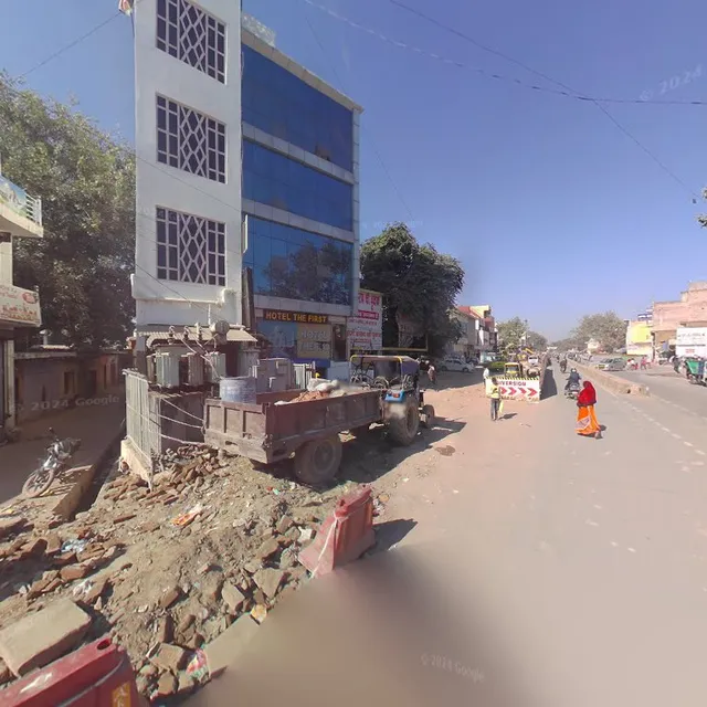 Hotels and Restaurants