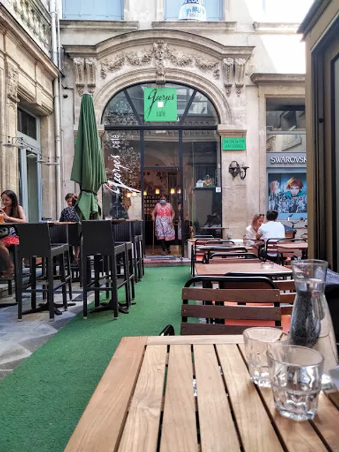 Georges Café Montpellier