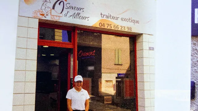 Ô Saveurs d'Ailleurs