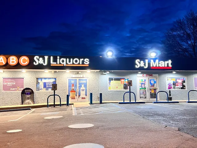 S&J Liquor and Wine