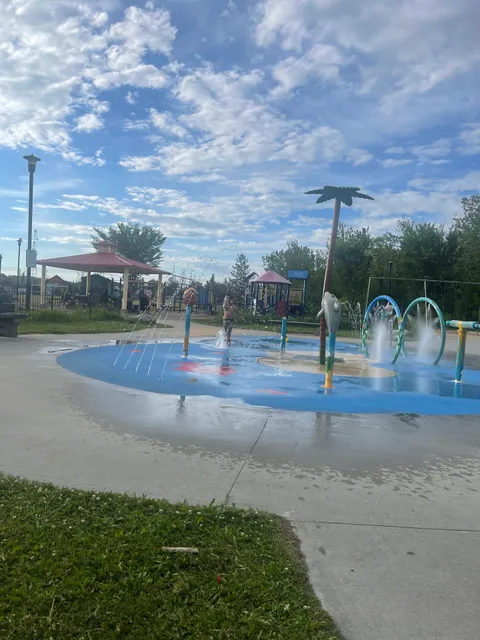 Ellerslie crossing Playground & Splash Park