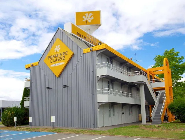 Hôtel Première Classe Saint Quentin