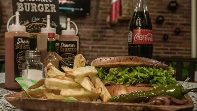 Shomar Burgers