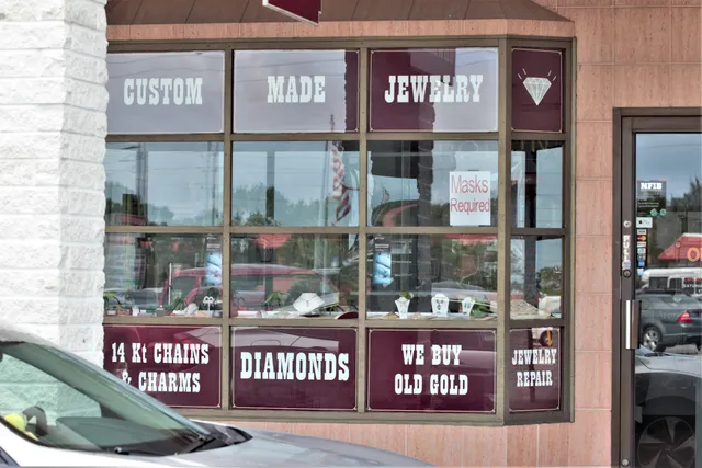 Rollin James Custom Jewelers