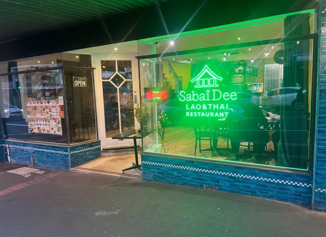 Sabaidee Lao&Thai Restaurant