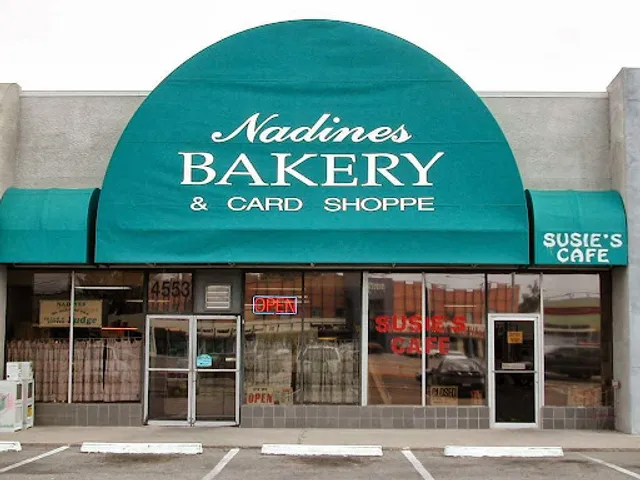 Nadines Bakery