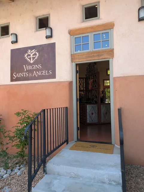 Virgins Saints & Angels