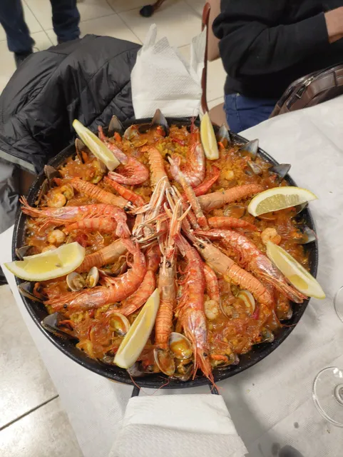 Bar Restaurant Sant Jordi