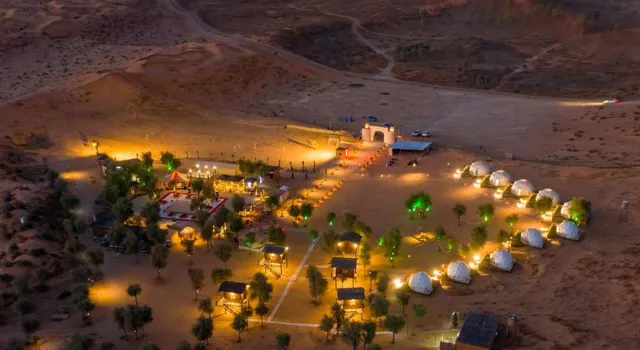 THE DUNES Camping & Safari LLC