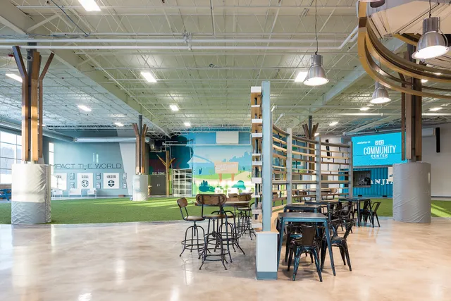 2|42 Community Center - Ann Arbor