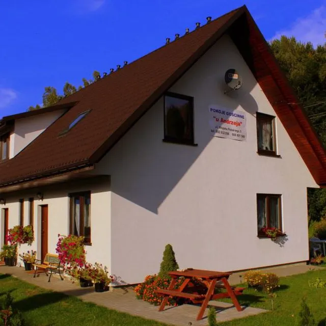 Pokoje gościnne " U Andrzeja"