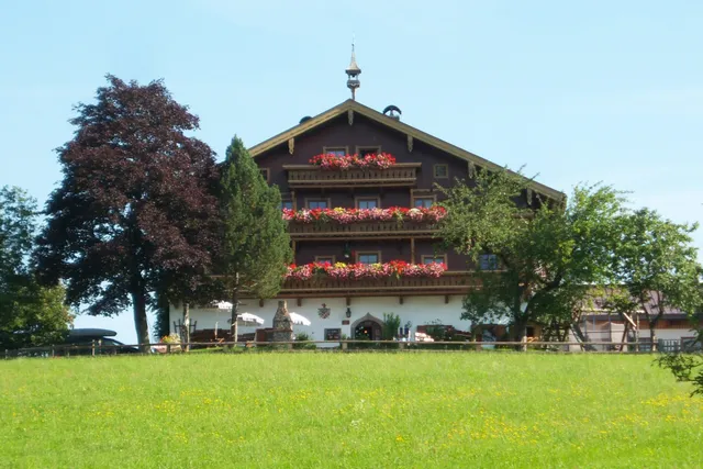 Pension Schmiderer - Vorderkasbichlhof