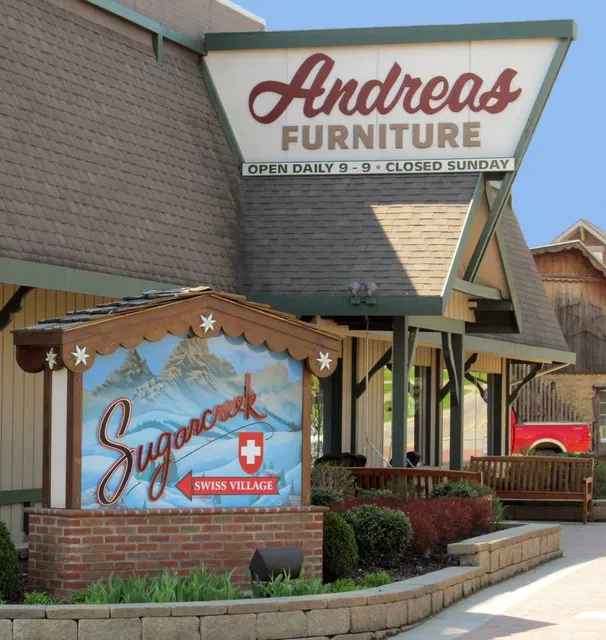 Andreas Furniture