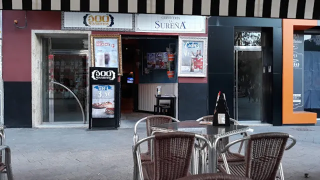 Cervecerías La Sureña y 100 Montaditos