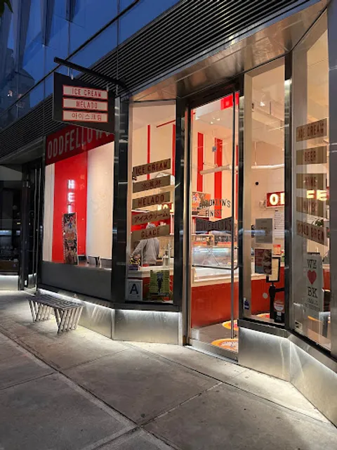 OddFellows Ice Cream Co.